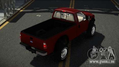 Ford F350 Oxod pour GTA 4
