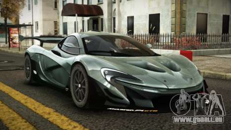 McLaren P1 Najendan pour GTA 4