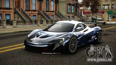 McLaren P1 Najendan S6 pour GTA 4