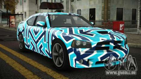 Dodge Charger Notiny S11 für GTA 4