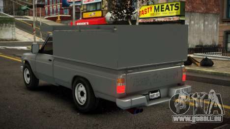 Nissan Zamyad Fogdidoy pour GTA 4