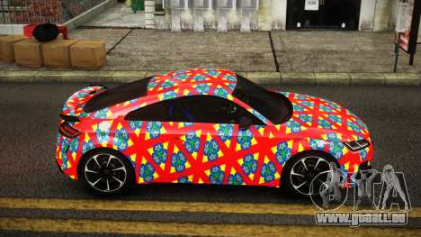 Audi TT Tyseca S12 pour GTA 4