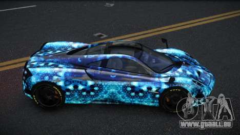 Pagani Huayra Nezael S8 für GTA 4