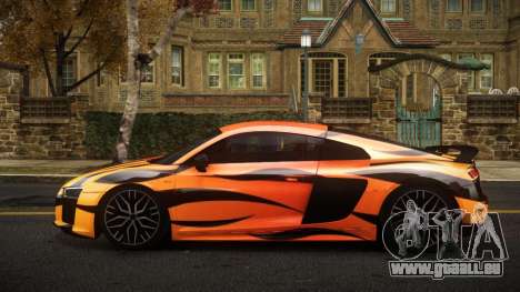 Audi R8 Ellaphel S5 pour GTA 4