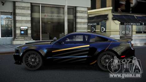 Ford Mustang Emidier S2 pour GTA 4