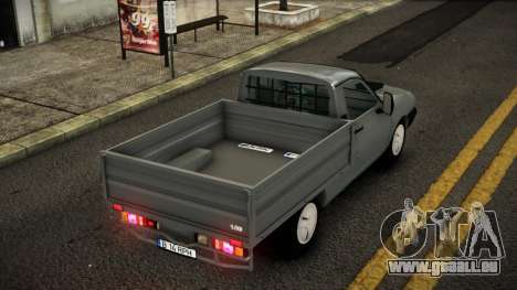 Dacia Drop-Side Petkomimu pour GTA 4