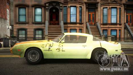 Porsche Trans AM Nara S10 pour GTA 4