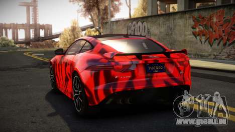 Jaguar F-Type Lymius S9 pour GTA 4