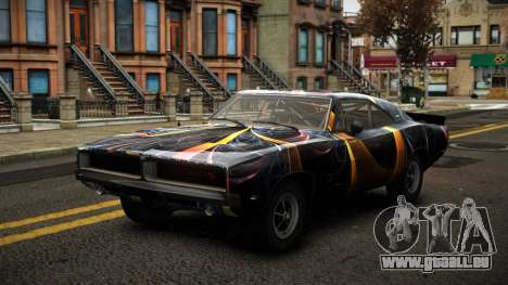 Dodge Charger Jesle S10 pour GTA 4