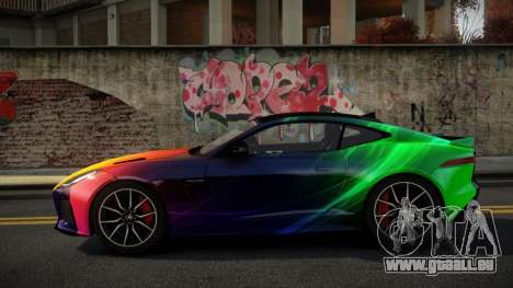 Jaguar F-Type Lymius S1 für GTA 4