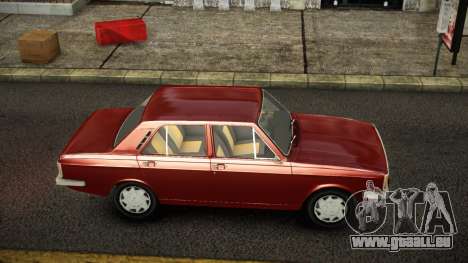 Ikco Peykan Sogehelud pour GTA 4