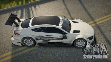 Mercedes-Benz AMG C63 DTM für GTA San Andreas