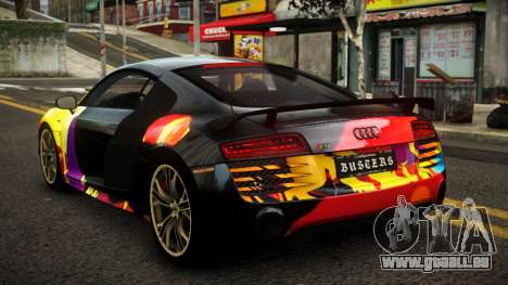 Audi R8 Negelly S5 pour GTA 4