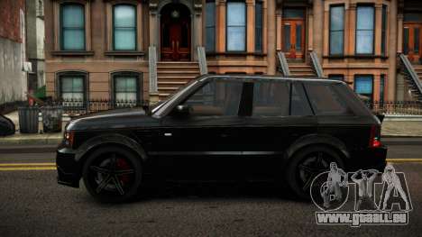 Land Rover Range Rover Sport Fahaho pour GTA 4