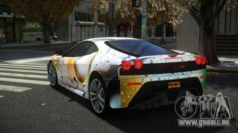 Ferrari F430 Jenert S1 pour GTA 4