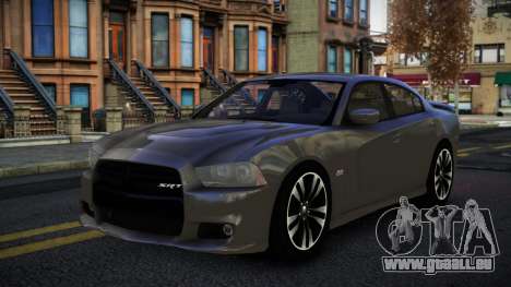 Dodge Charger Qufjifu pour GTA 4