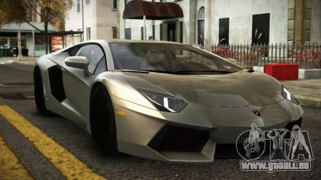 Lamborghini Aventador Cojary pour GTA 4
