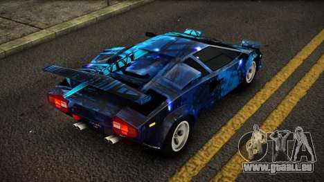 Lamborghini Countach Brier S14 pour GTA 4