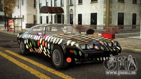Porsche Trans AM Nara S11 pour GTA 4