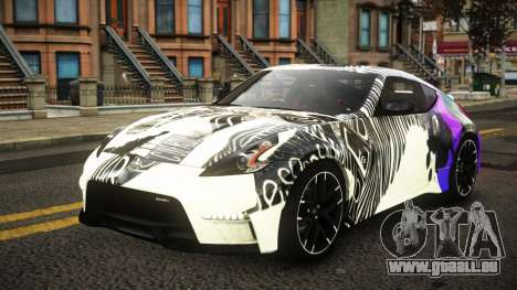 Nissan 370Z Joconen S7 pour GTA 4