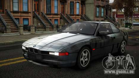 BMW E31 Stemuel S5 für GTA 4