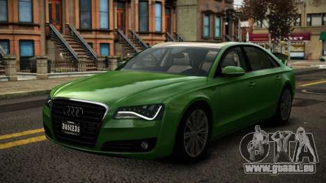 Audi A8 Souxo pour GTA 4