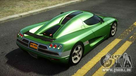 Koenigsegg CCX Coxequ pour GTA 4