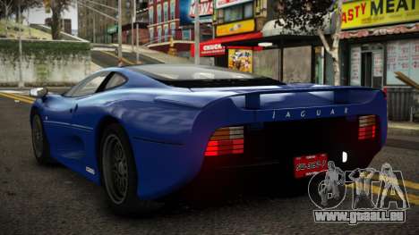 Jaguar XJ220 Podib pour GTA 4
