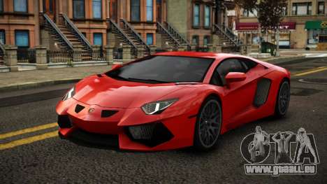 Lamborghini Aventador Gralor pour GTA 4