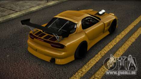 Mazda RX-7 Hotlosobu pour GTA 4