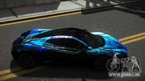 McLaren P1 Nahan S14 für GTA 4