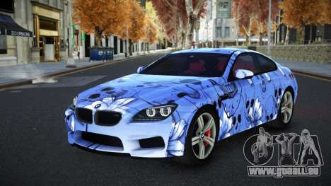 BMW M6 F13 Rajoid S7 für GTA 4
