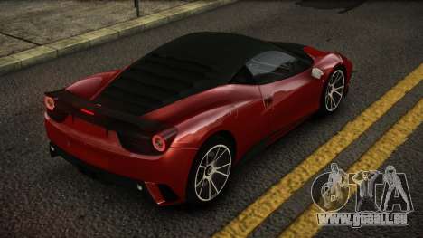 Ferrari 458 Ejof für GTA 4