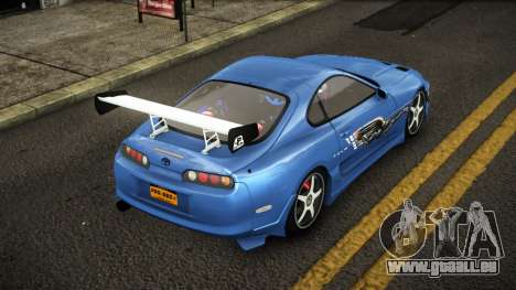Toyota Supra Mijubeju pour GTA 4