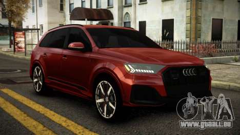 Audi Q7 Voldur pour GTA 4