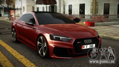 Audi RS5 Hiege pour GTA 4