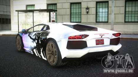 Lamborghini Aventador Anke S6 für GTA 4