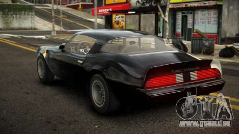 Porsche Trans AM Nara S3 pour GTA 4