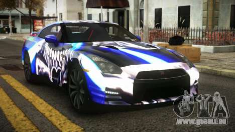 Nissan GT-R Tarjest S11 für GTA 4