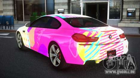 BMW M6 F13 Rajoid S9 pour GTA 4