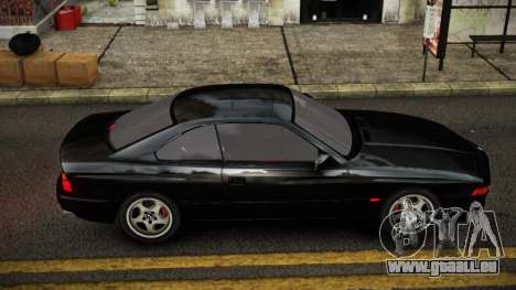 BMW 850CSi Qifazip pour GTA 4