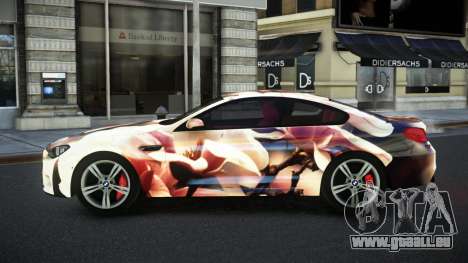 BMW M6 F13 Rajoid S14 pour GTA 4