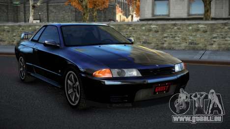 Nissan Skyline R32 Lanie S4 pour GTA 4