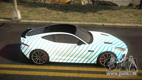 Jaguar F-Type Lymius S8 pour GTA 4