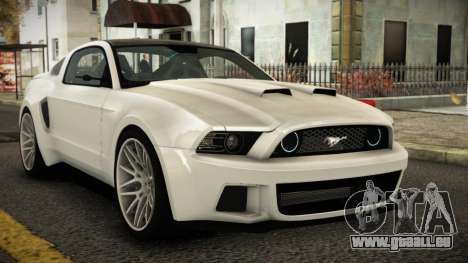 Ford Mustang Suqini pour GTA 4