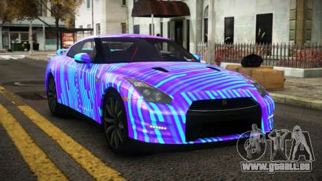 Nissan GT-R Tarjest S10 für GTA 4