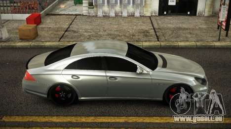 Mercedes-Benz CLS 63 AMG Wijta pour GTA 4