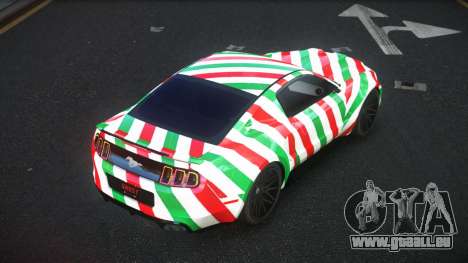 Ford Mustang Emidier S9 pour GTA 4