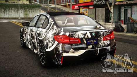 BMW M5 Tonrean S12 für GTA 4