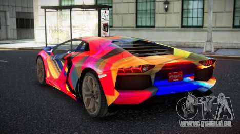 Lamborghini Aventador Anke S5 für GTA 4